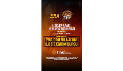 19 Mayıs’a özel ‘Zula Turnuvası’ düzenleniyor
