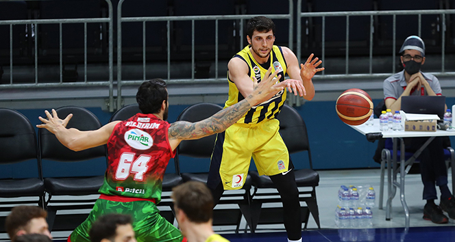 Basketbol Süper Ligi: Fenerbahçe Beko: 71 – Pınar Karşıyaka: 80