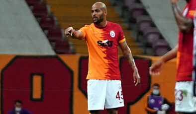 Galatasaray Marcao’nun sözleşmesini uzattı