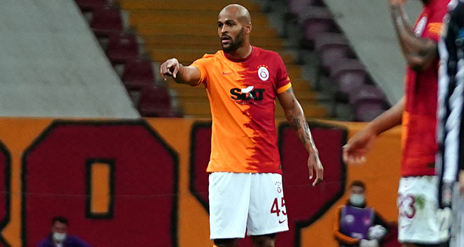 Galatasaray Marcao’nun sözleşmesini uzattı