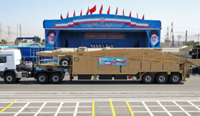 İran, ‘Gazze’ SİHA’sı ve ‘Kudüs’ radar sisteminin tanıtımını yaptı