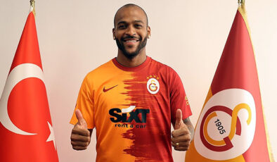Marcao: ‘Umarım Galatasaray forması ile daha güzel işler yaparım’