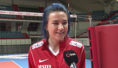 Meryem Boz: ‘Olimpiyatlarda en iyiyi yakalamak için Milletler Ligi iyi bir turnuva olacak’