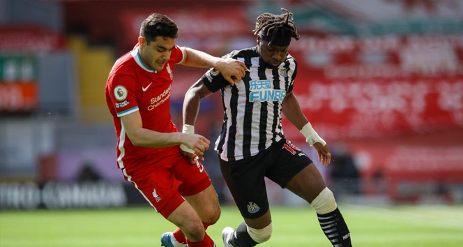 Ozan Kabak: ‘Elbette Liverpool’da kalmak isterim’