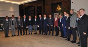 Rus-Türk Ticaret Evi Yönetim Kurulu Başkanı Kurtuluş, Rusya-Türkiye İş Konseyi Resmi Temsilcisi statüsünü aldı