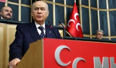 Son Dakika! MHP Genel Başkanı Bahçeli: Üniversite sınavları tamamen kaldırılmalıdır