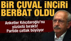 CHP'de çatlak derinleşti: Kılıçdaroğlu çağrı yapıyor, yönetim istemiyor