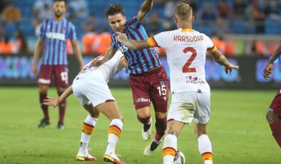 Trabzonspor’dan Trondsen açıklaması
