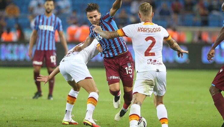 Trabzonspor’dan Trondsen açıklaması