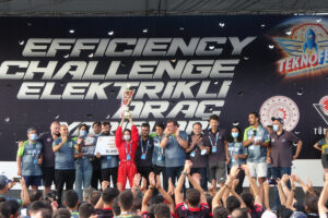 Uluslararası Efficiency Challenge Elektrikli Araç yarışları sona erdi
