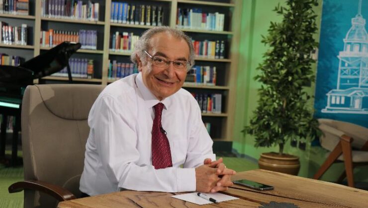 Prof. Dr. Nevzat Tarhan: “Evlilikte akli ve kalbi yönden denklik önemli”