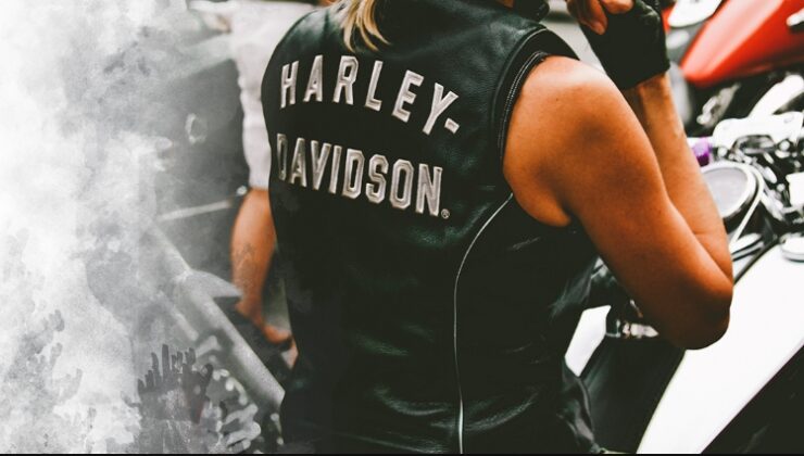 Harley Davidson Lisanslı Ürünler Online Satış Noktasında