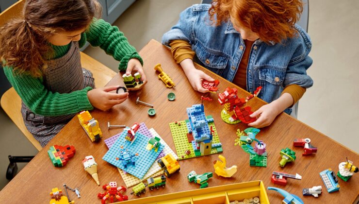 LEGO® Yapay Zeka ile Video Reklamlarda  Yüzde 87 Görüntülenebilirlik Elde Etti