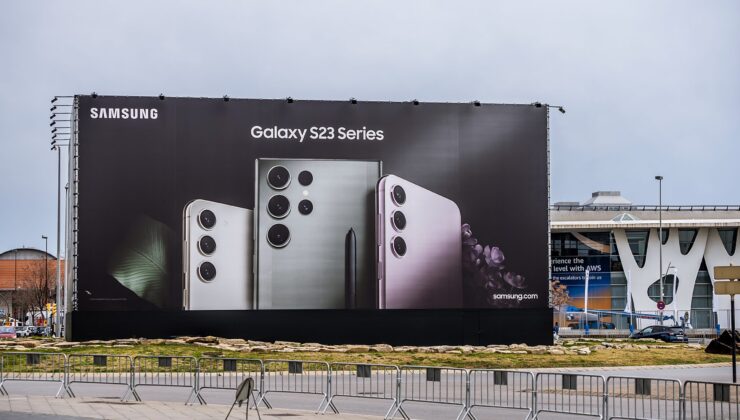 Samsung, en yeni Galaxy inovasyonlarını 2023 Mobil Dünya Kongresi’nde sergileyecek
