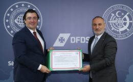 Ulaştırma ve Altyapı Bakanlığı’nın desteği ile DFDS’den ülke ekonomisine katkı sağlayacak yeni rota