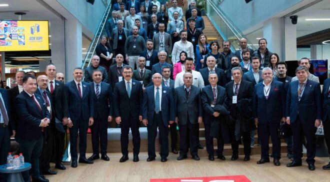 Teknopark İstanbul Ve Marmara Teknokent Girişimleri 9’ncu Açık Kapı Etkinliğinde Yatırımcılar Ve İş Dünyası İle Buluştu
