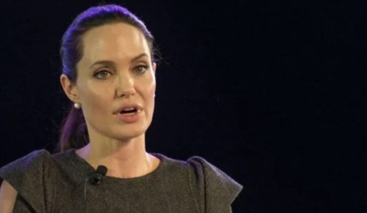 Dünyaca ünlü Hollywood yıldızı Angelina Jolie oyunculuğa veda ediyor