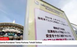 Sanrio Puroland Tema Parkına Tehdit İddiası