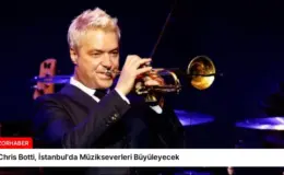 Chris Botti, İstanbul’da Müzikseverleri Büyüleyecek