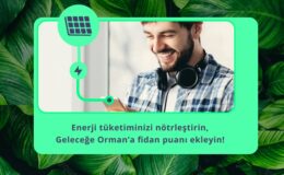 Elektronik cihazların karbon salımını güneş enerjisiyle nötrleyen Greenzy, İşCep uygulamasına eklendi!