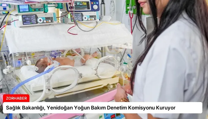 Sağlık Bakanlığı, Yenidoğan Yoğun Bakım Denetim Komisyonu Kuruyor